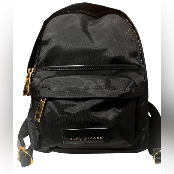 Marc Jacobs Mini Varsity Nylon Backpack